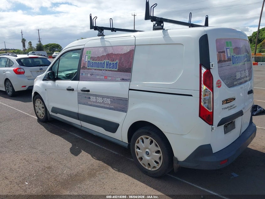 2016 Ford Transit VIN NM0LS7F77G1292025 IAAI salvage auction — NORMAL WEAR, Salvage Title, sold $475 on 2026-07-28 (photo 3)