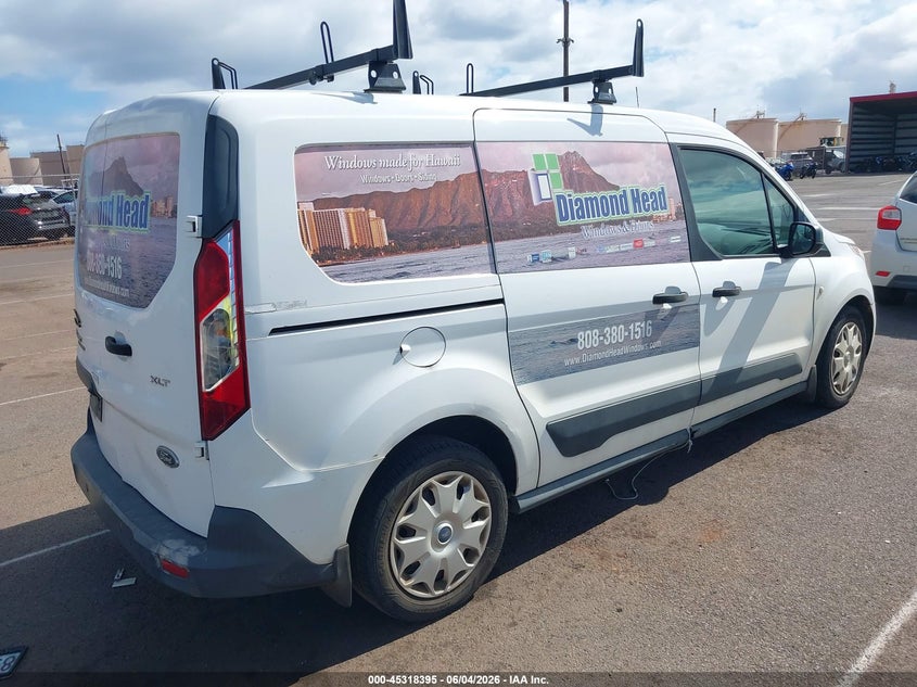 2016 Ford Transit VIN NM0LS7F77G1292025 IAAI salvage auction — NORMAL WEAR, Salvage Title, sold $475 on 2026-07-28 (photo 4)