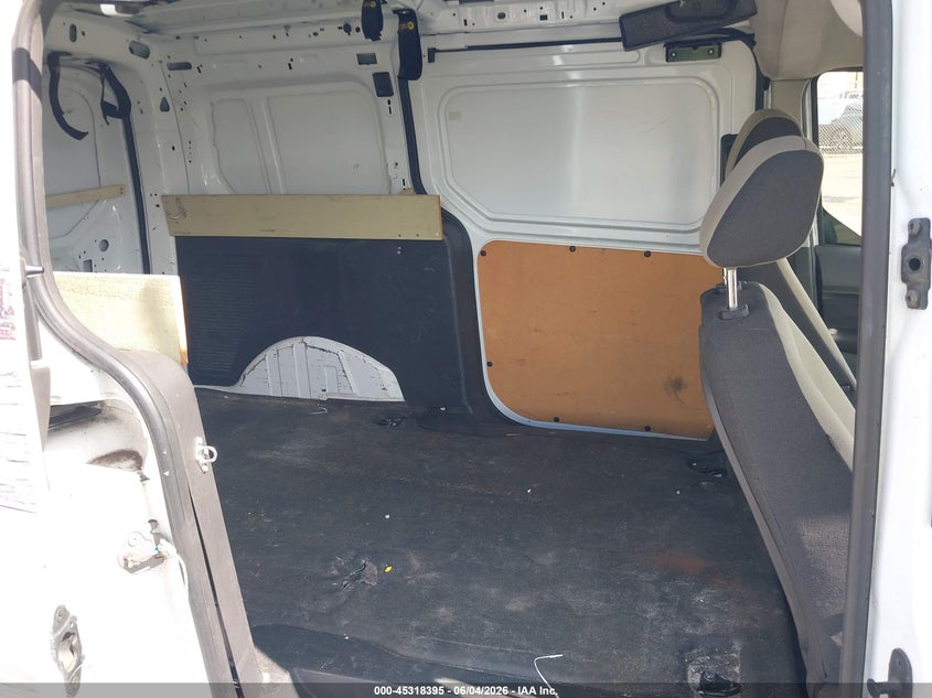 2016 Ford Transit VIN NM0LS7F77G1292025 IAAI salvage auction — NORMAL WEAR, Salvage Title, sold $475 on 2026-07-28 (photo 8)