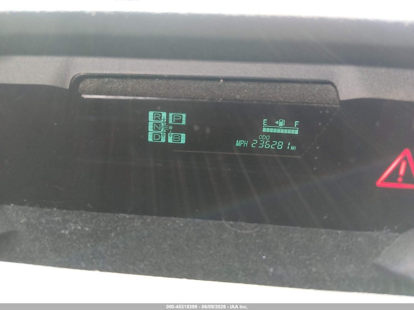 2007 Toyota Prius VIN JTDKB20U277605107 IAAI salvage auction — NORMAL WEAR, Clear (Massachusetts), sold $450 on 2026-07-15 (photo 7)