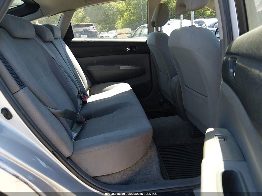 2007 Toyota Prius VIN JTDKB20U277605107 IAAI salvage auction — NORMAL WEAR, Clear (Massachusetts), sold $450 on 2026-07-15 (photo 8)