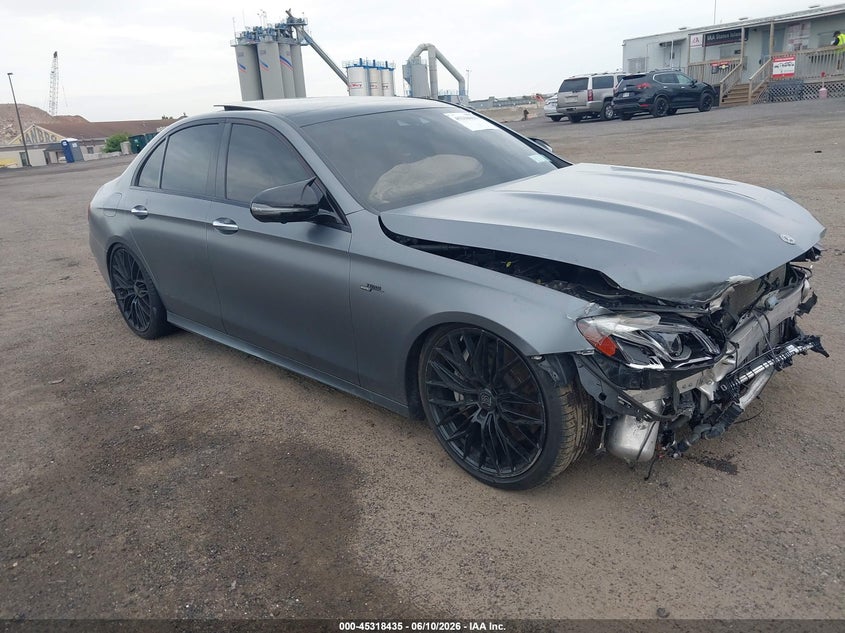 2019 Mercedes-benz VIN WDDZF6BBXKA641571 IAAI salvage auction — FRONT END, Salvage Title, sold $8,200 on 2026-07-28 (photo 1)
