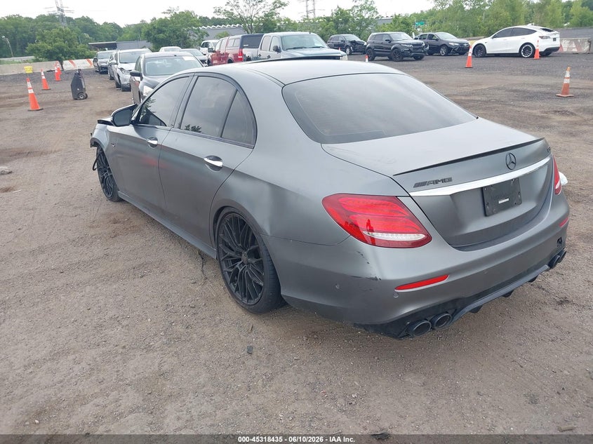2019 Mercedes-benz VIN WDDZF6BBXKA641571 IAAI salvage auction — FRONT END, Salvage Title, sold $8,200 on 2026-07-28 (photo 3)