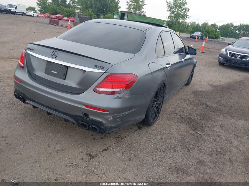 2019 Mercedes-benz VIN WDDZF6BBXKA641571 IAAI salvage auction — FRONT END, Salvage Title, sold $8,200 on 2026-07-28 (photo 4)