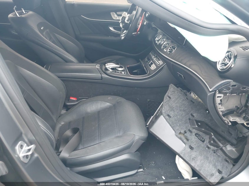 2019 Mercedes-benz VIN WDDZF6BBXKA641571 IAAI salvage auction — FRONT END, Salvage Title, sold $8,200 on 2026-07-28 (photo 5)