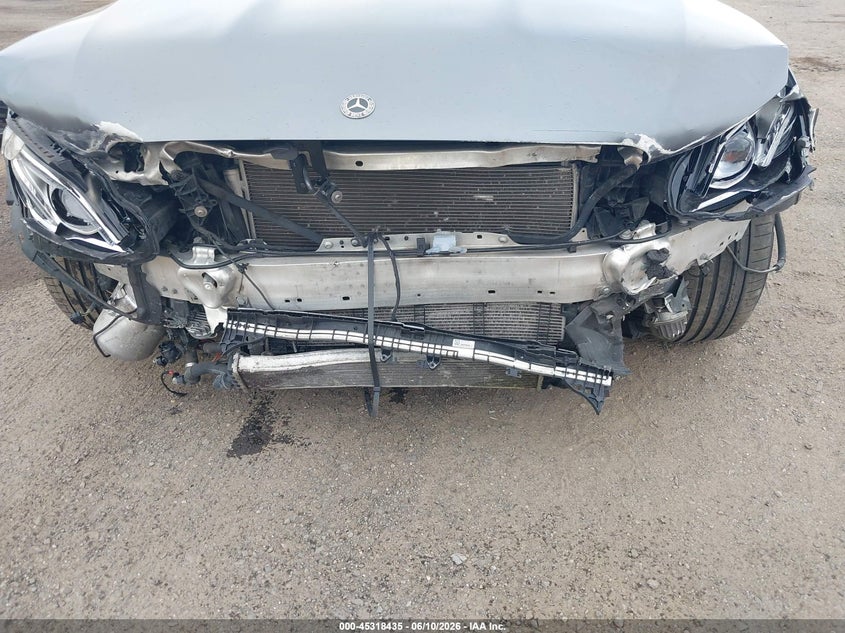 2019 Mercedes-benz VIN WDDZF6BBXKA641571 IAAI salvage auction — FRONT END, Salvage Title, sold $8,200 on 2026-07-28 (photo 6)