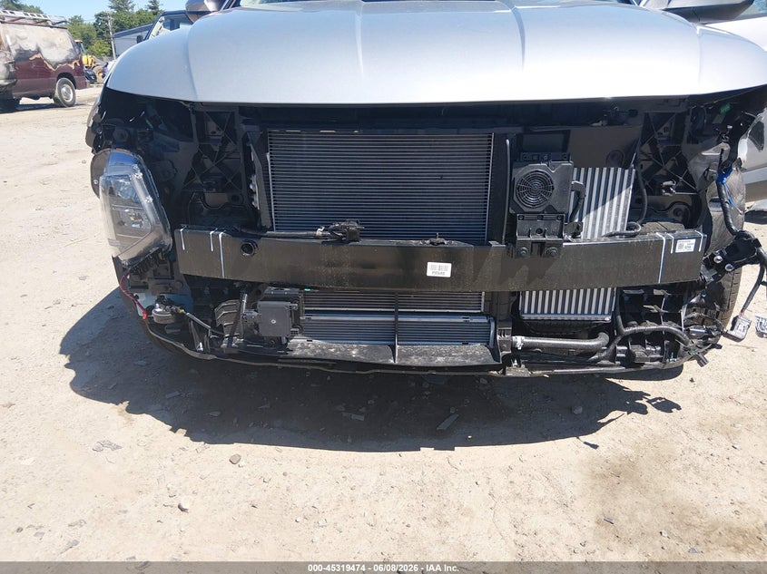 2026 Hyundai Tucson VIN KM8JBDD15TU473720 IAAI salvage auction — FRONT END, Salvage Title, sold $11,700 on 2026-07-29 (photo 6)