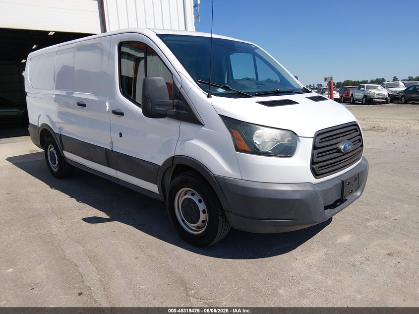 2016 Ford Transit 150 VIN 1FTYE1ZM7GKB41842 — IAAI salvage auction photo