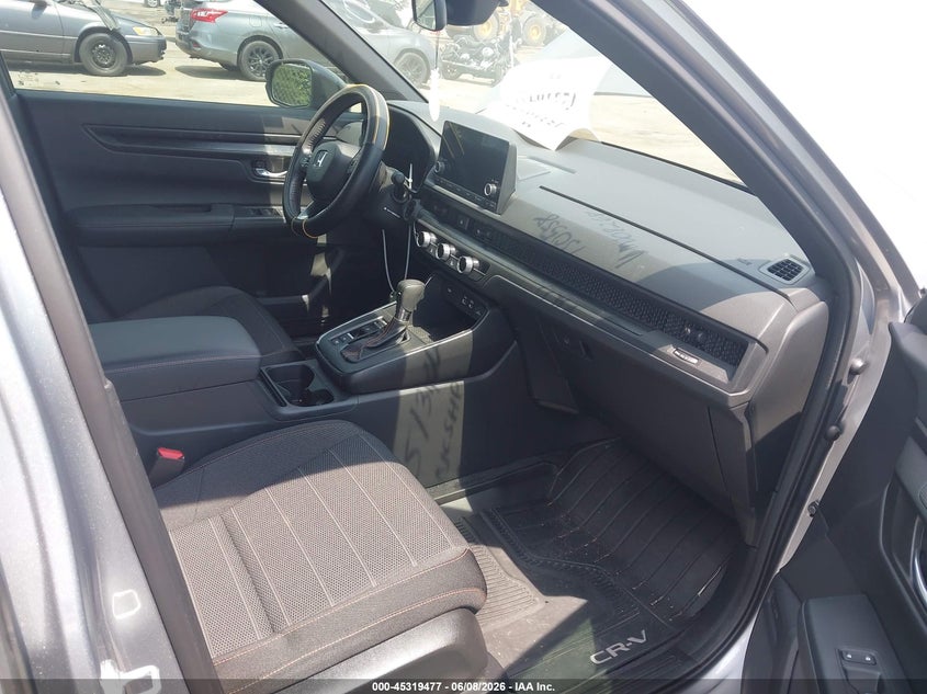 2023 Honda Cr-v VIN 7FARS5H55PE008268 IAAI salvage auction — FRONT END, Salvage Title, sold $12,800 on 2026-07-15 (photo 5)