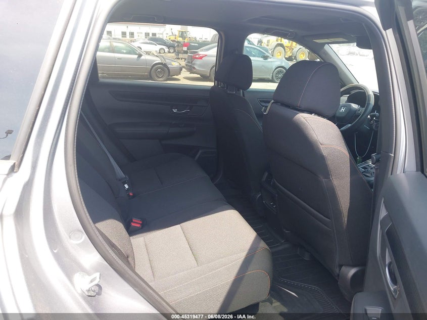 2023 Honda Cr-v VIN 7FARS5H55PE008268 IAAI salvage auction — FRONT END, Salvage Title, sold $12,800 on 2026-07-15 (photo 8)