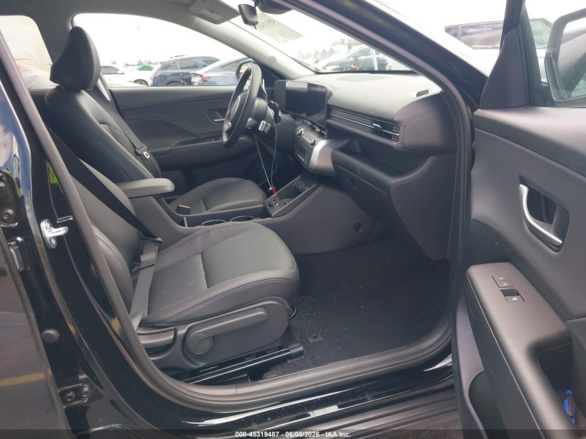 2026 Hyundai Kona VIN KM8HD3A33TU418692 IAAI salvage auction — FRONT END, Salvage Title, sold $8,550 on 2026-07-16 (photo 5)