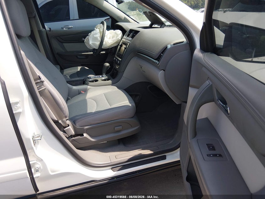 2015 Gmc Acadia VIN 1GKKRPKD1FJ190843 IAAI salvage auction — FRONT END, Salvage Title, sold $425 on 2026-07-09 (photo 5)