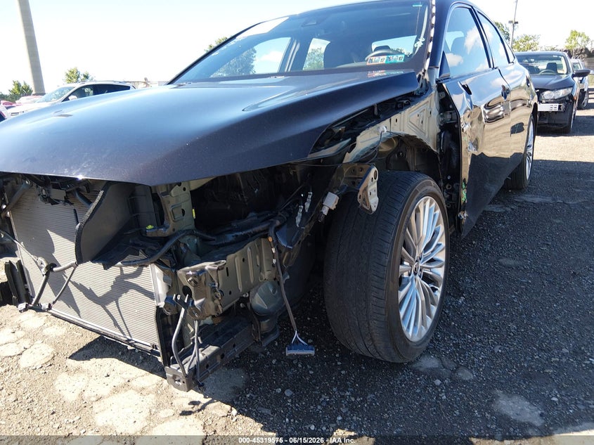 2021 Toyota Avalon VIN 4T1DA1ABXMU003907 IAAI salvage auction — FRONT END, Salvage (Pennsylvania), sold $8,900 on 2026-07-17 (photo 6)