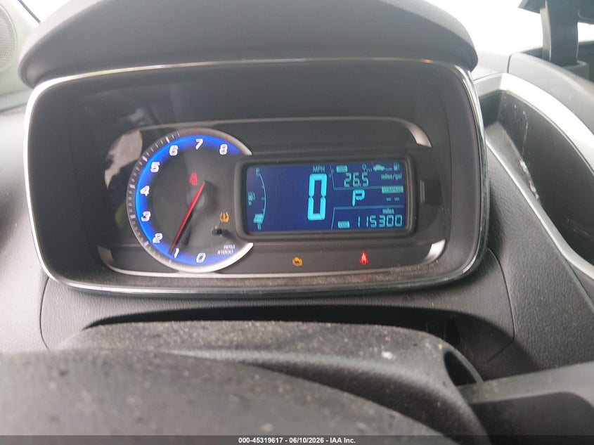 2016 Chevrolet Trax VIN KL7CJKSB5GB591152 IAAI salvage auction — NORMAL WEAR, Salvage Title, sold $525 on 2026-07-29 (photo 7)