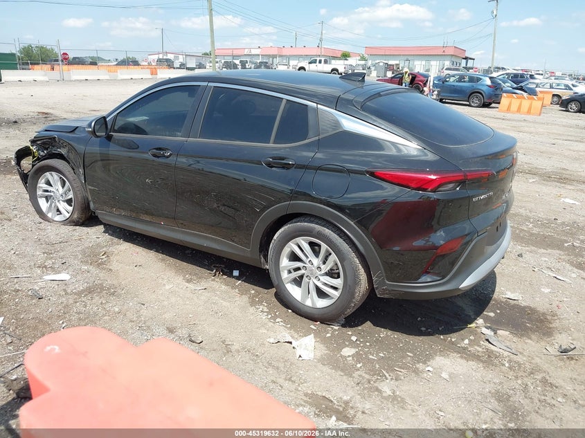 2025 Buick Envista VIN KL47LAEP0SB234996 IAAI salvage auction — LEFT FRONT, Salvage Title, sold $11,400 on 2026-07-09 (photo 3)
