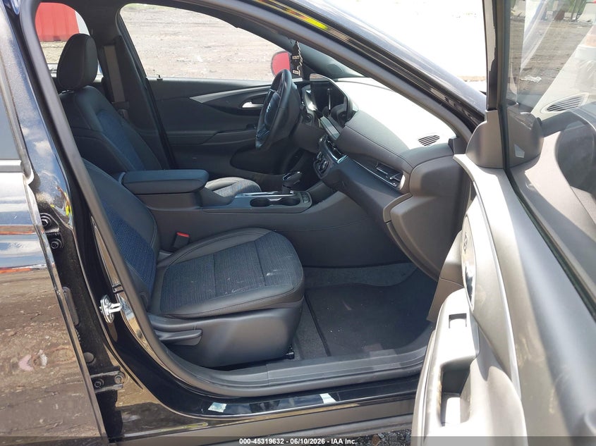 2025 Buick Envista VIN KL47LAEP0SB234996 IAAI salvage auction — LEFT FRONT, Salvage Title, sold $11,400 on 2026-07-09 (photo 5)