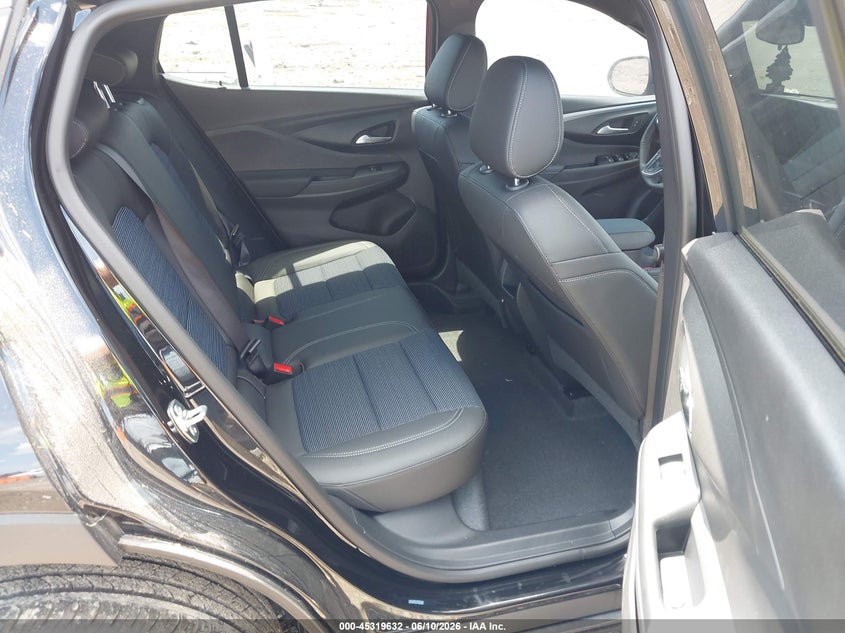 2025 Buick Envista VIN KL47LAEP0SB234996 IAAI salvage auction — LEFT FRONT, Salvage Title, sold $11,400 on 2026-07-09 (photo 8)