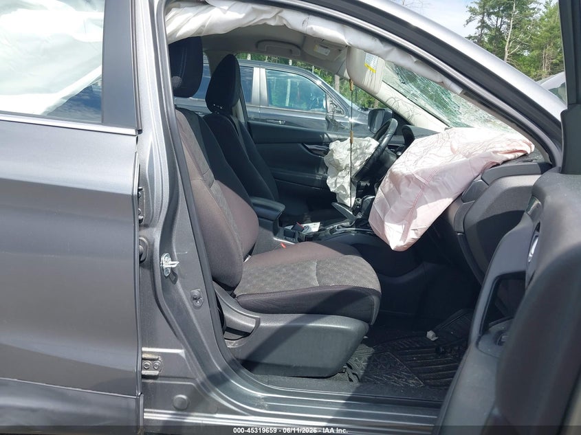 2018 Nissan Rogue VIN JN1BJ1CR2JW205374 IAAI salvage auction — FRONT END, Mv-907A (New York), sold $400 on 2026-07-09 (photo 5)