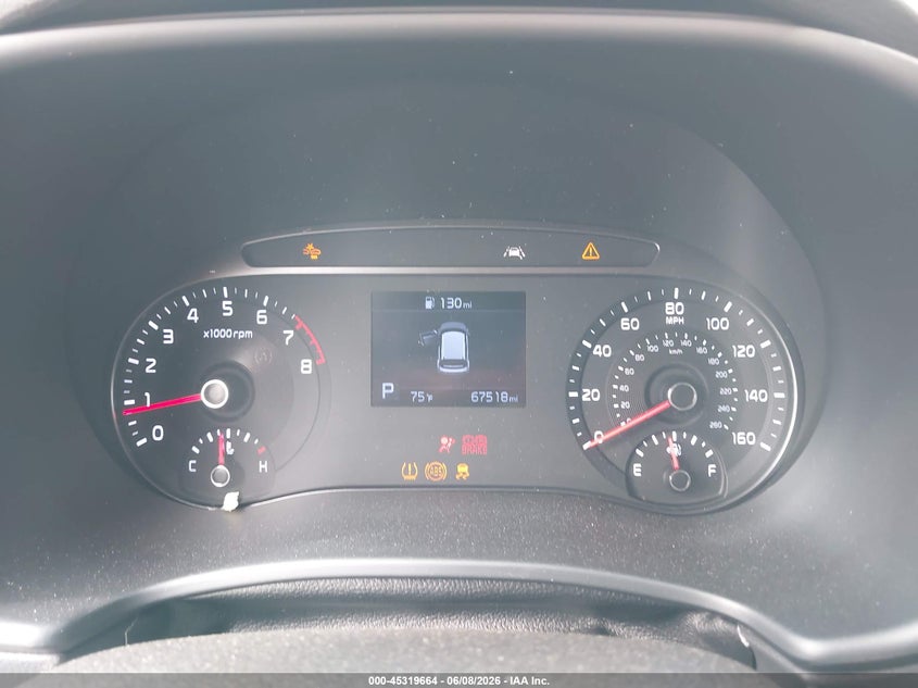 2020 Kia Soul VIN KNDJ63AU5L7006832 IAAI salvage auction — SIDE, Salvage Title, sold $2,750 on 2026-07-17 (photo 7)