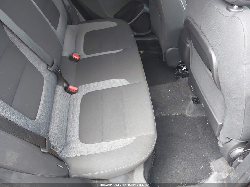2022 Chevrolet Trailblazer VIN KL79MRSL9NB037810 IAAI salvage auction — HAIL, Salvage Title, sold $7,600 on 2026-07-15 (photo 8)