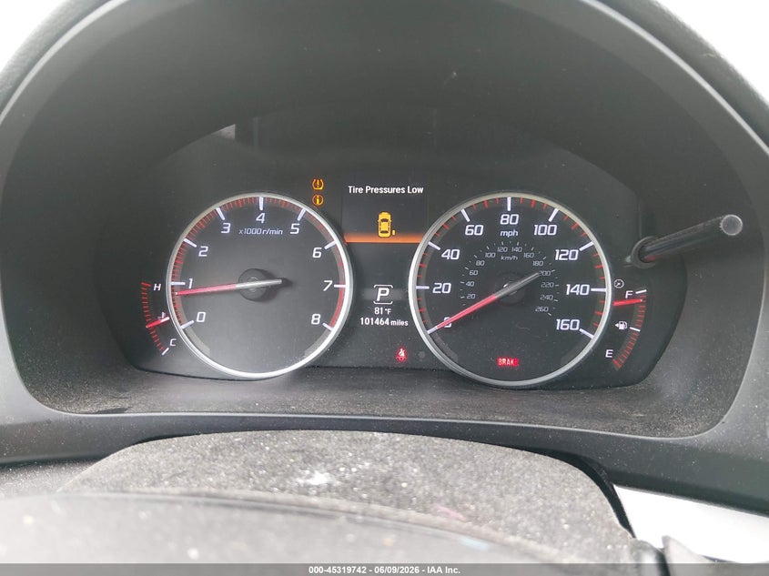 2022 Acura Ilx VIN 19UDE2F89NA004479 IAAI salvage auction — LEFT & RIGHT, Salvage (South Carolina), sold $5,000 on 2026-09-08 (photo 7)