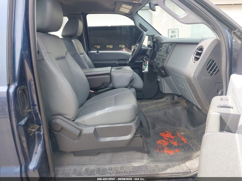 2016 Ford F-250 VIN 1FD7X2B69GEC46609 IAAI salvage auction — NORMAL WEAR, SF97 (New Hampshire), sold $11,925 on 2026-07-31 (photo 5)