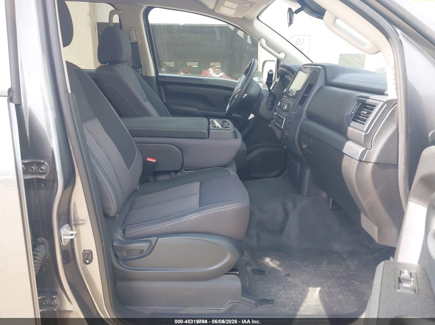 2023 Nissan TITAN VIN 1N6AA1EC6PN114170 IAAI salvage auction — NORMAL WEAR, Sf97 (New Hampshire), sold $10,100 on 2026-07-23 (photo 5)