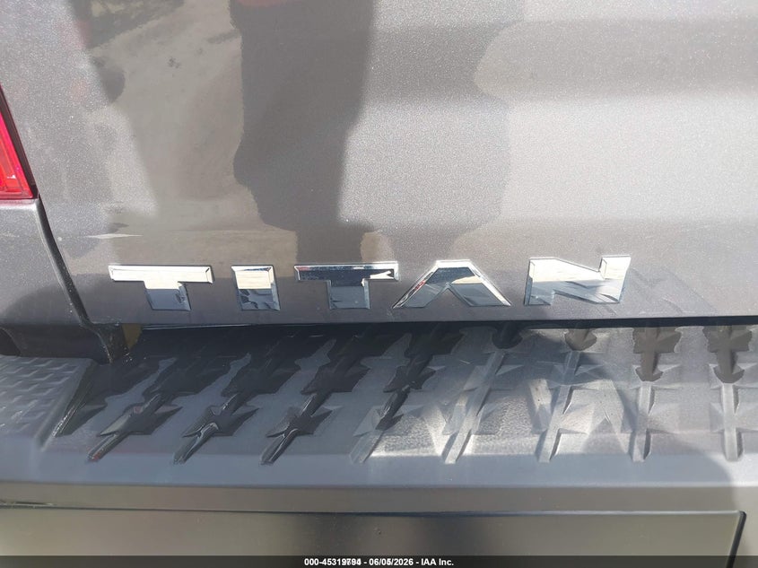 2023 Nissan TITAN VIN 1N6AA1EC6PN114170 IAAI salvage auction — NORMAL WEAR, Sf97 (New Hampshire), sold $10,100 on 2026-07-23 (photo 6)