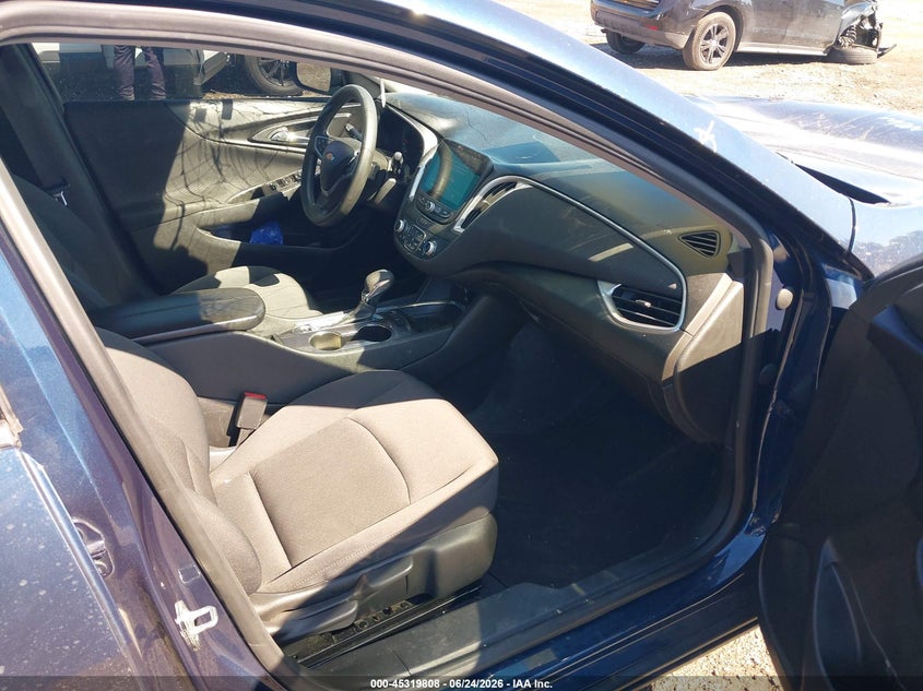 2022 Chevrolet Malibu VIN 1G1ZD5ST1NF152169 IAAI salvage auction — FRONT END, Salvage Title, sold $2,650 on 2026-07-23 (photo 5)