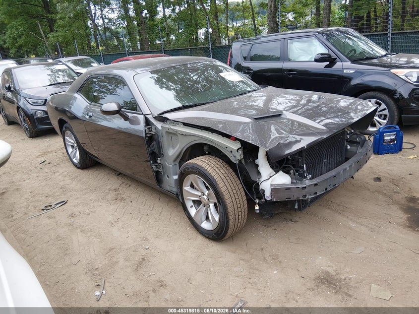 2023 Dodge Challenger VIN 2C3CDZAG5PH540133 — IAAI salvage auction photo