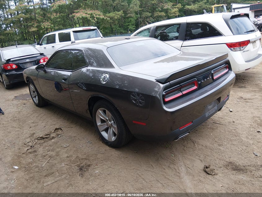 2023 Dodge Challenger VIN 2C3CDZAG5PH540133 IAAI salvage auction — FRONT END, Clear (Virginia), sold $10,000 on 2026-10-08 (photo 3)