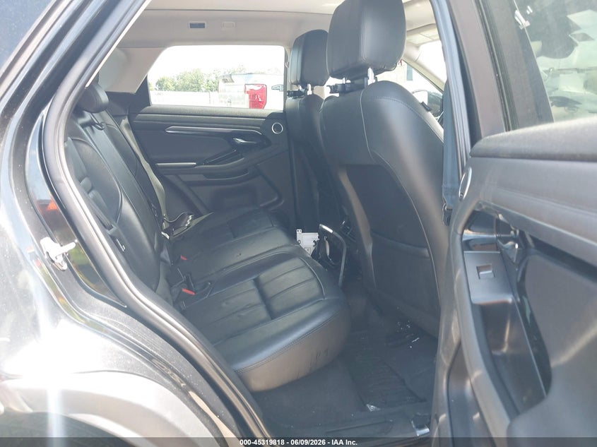 2021 Land rover Range rover evoque VIN SALZJ2FX0MH150775 IAAI salvage auction — WATER/FLOOD, Salvage Title, sold $7,100 on 2026-07-24 (photo 8)