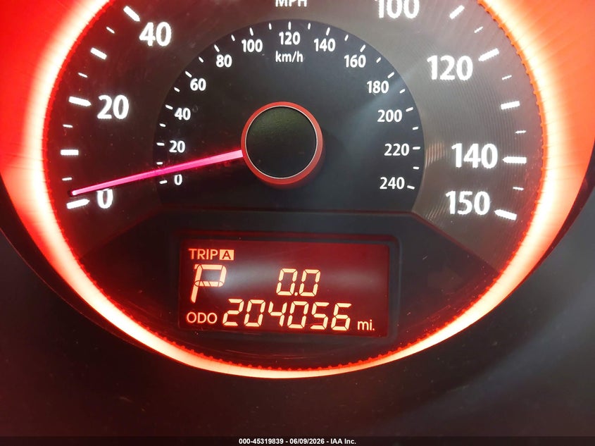 2013 Kia Sorento VIN 5XYKW4A27DG385717 IAAI salvage auction — NORMAL WEAR, Salvage Title, sold $975 on 2026-07-15 (photo 7)