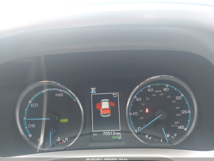 2017 Toyota Rav 4 VIN JTMDJREV1HD151120 IAAI salvage auction — REAR END, Salvage Title, sold $9,500 on 2026-07-06 (photo 7)