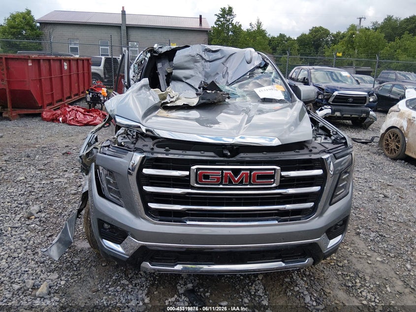 2025 Gmc Yukon VIN 1GKS2GRD7SR311056 IAAI salvage auction — RIGHT SIDE, Salvage (West Virginia), sold $11,575 on 2026-08-20 (photo 6)