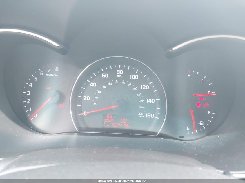 2015 Kia Sorento VIN 5XYKT4A69FG651768 IAAI salvage auction — NORMAL WEAR, Clear (Virginia), sold $1,025 on 2026-07-06 (photo 7)