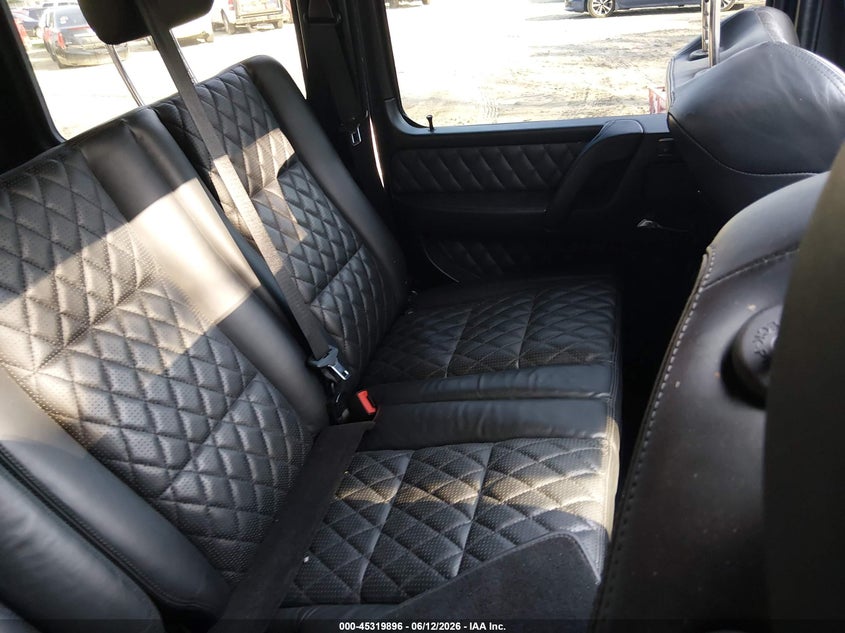 2015 Mercedes-benz G-klasse amg 6x6 VIN WDCYC7DFXFX234920 IAAI salvage auction — RIGHT SIDE, Salvage (South Carolina), sold $25,300 on 2026-07-20 (photo 8)