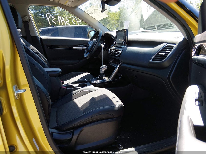 2023 Kia Seltos VIN KNDEUCAAXP7347050 IAAI salvage auction — REAR END, Salvage Title, sold $4,500 on 2026-07-22 (photo 5)
