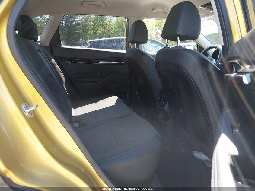 2023 Kia Seltos VIN KNDEUCAAXP7347050 IAAI salvage auction — REAR END, Salvage Title, sold $4,500 on 2026-07-22 (photo 8)