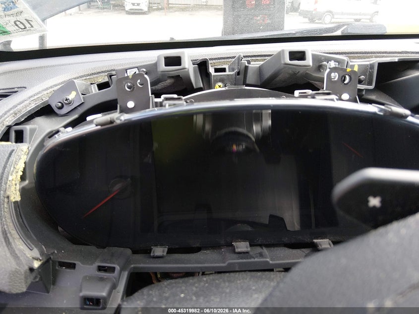 2015 Kia Cadenza VIN KNALN4D71F5171801 IAAI salvage auction — VANDALISM, Salvage (Louisiana), sold $125 on 2026-07-20 (photo 7)