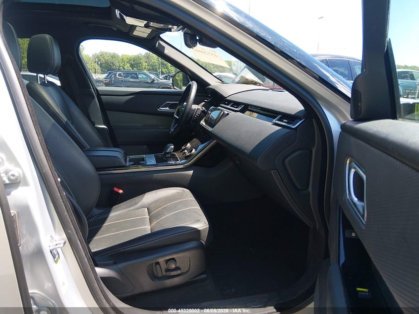2021 Land rover Range rover velar VIN SALYJ2EX6MA322765 IAAI salvage auction — REAR END, Salvage Title, sold $16,600 on 2026-07-20 (photo 5)