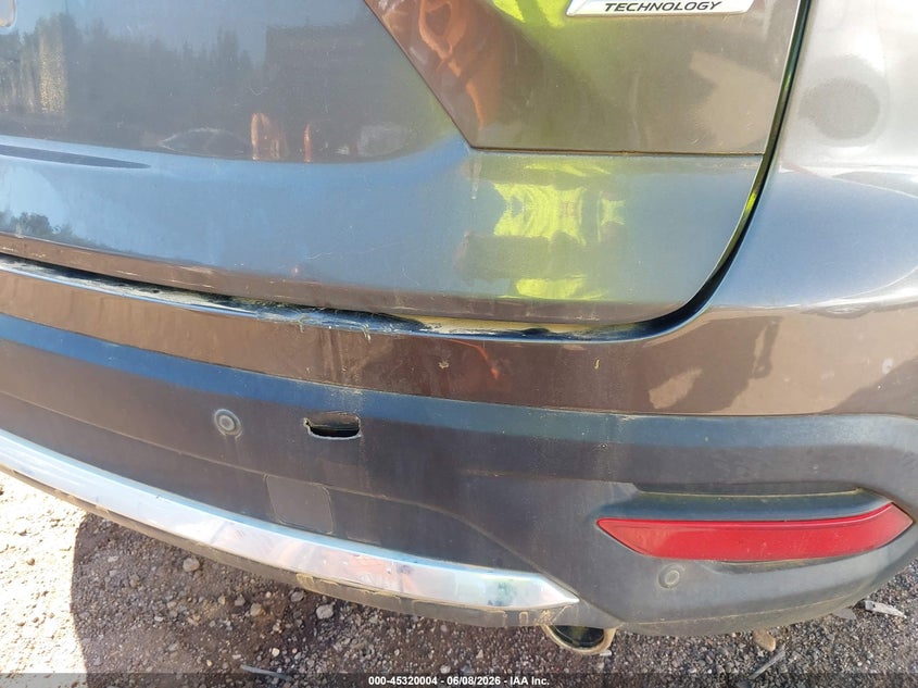 2017 Mazda Cx-9 VIN JM3TCADY8H0138141 IAAI salvage auction — MECHANICAL, Salvage Title, sold $2,350 on 2026-07-29 (photo 6)