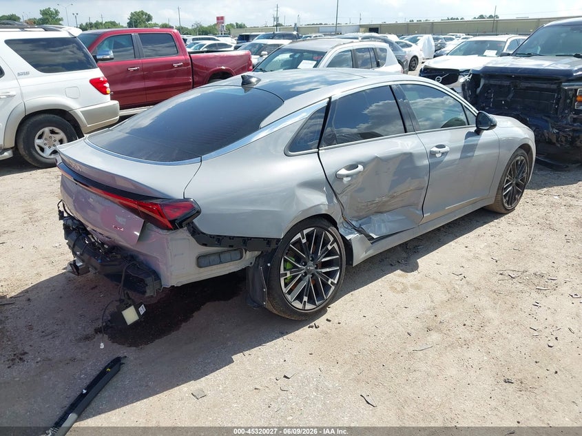 2026 Kia K5 VIN KNAG44J89T5463743 IAAI salvage auction — LEFT & RIGHT, Salvage Title, sold $7,150 on 2026-07-29 (photo 4)