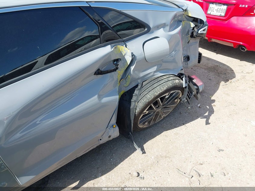 2026 Kia K5 VIN KNAG44J89T5463743 IAAI salvage auction — LEFT & RIGHT, Salvage Title, sold $7,150 on 2026-07-29 (photo 6)