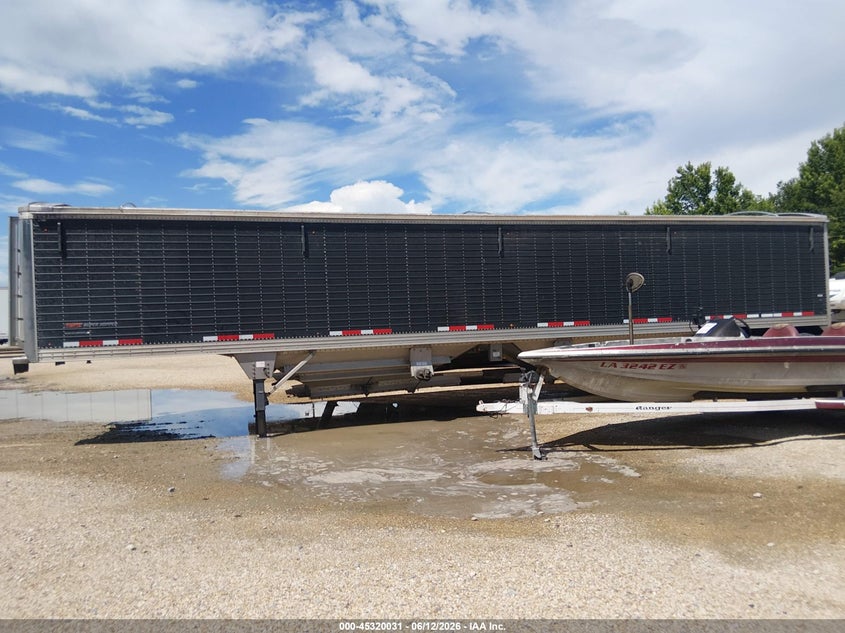 2021 Timpte Trailer VIN 1TDH43027MB168531 IAAI salvage auction — ROLLOVER, Salvage (Louisiana), sold $2,250 on 2026-08-26 (photo 6)