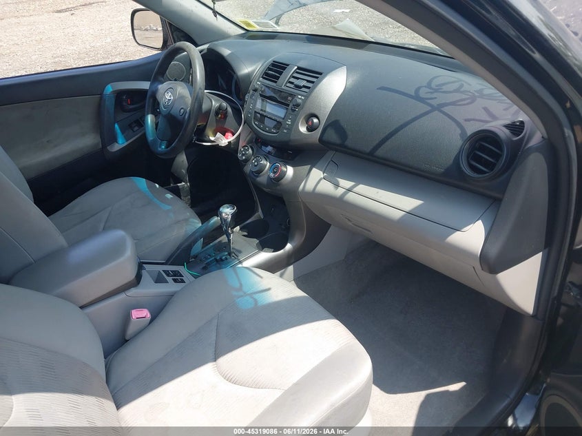 2010 Toyota Rav4 VIN JTMBF4DV5AD031727 IAAI salvage auction — FRONT & REAR, Mv-907A (New York), sold $1,825 on 2026-07-14 (photo 5)