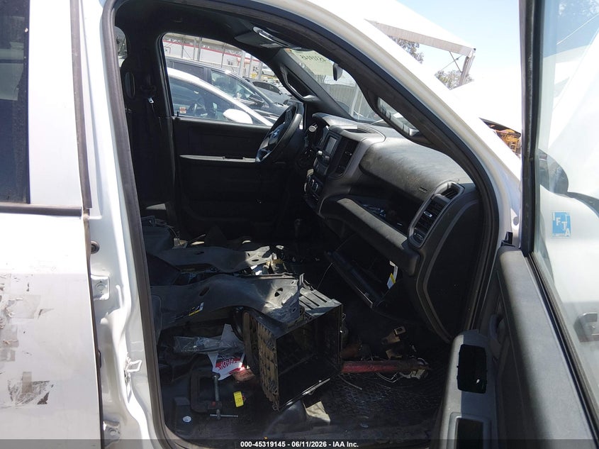 2024 Ram 3500 VIN 3C63RRGL2RG393572 IAAI salvage auction — THEFT, Salvage (California), sold $550 on 2026-07-22 (photo 6)
