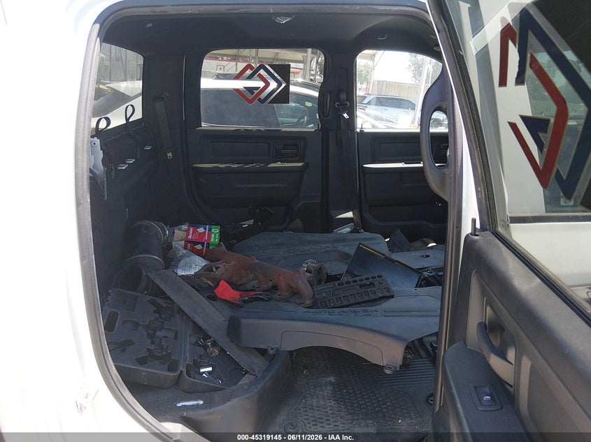 2024 Ram 3500 VIN 3C63RRGL2RG393572 IAAI salvage auction — THEFT, Salvage (California), sold $550 on 2026-07-22 (photo 7)