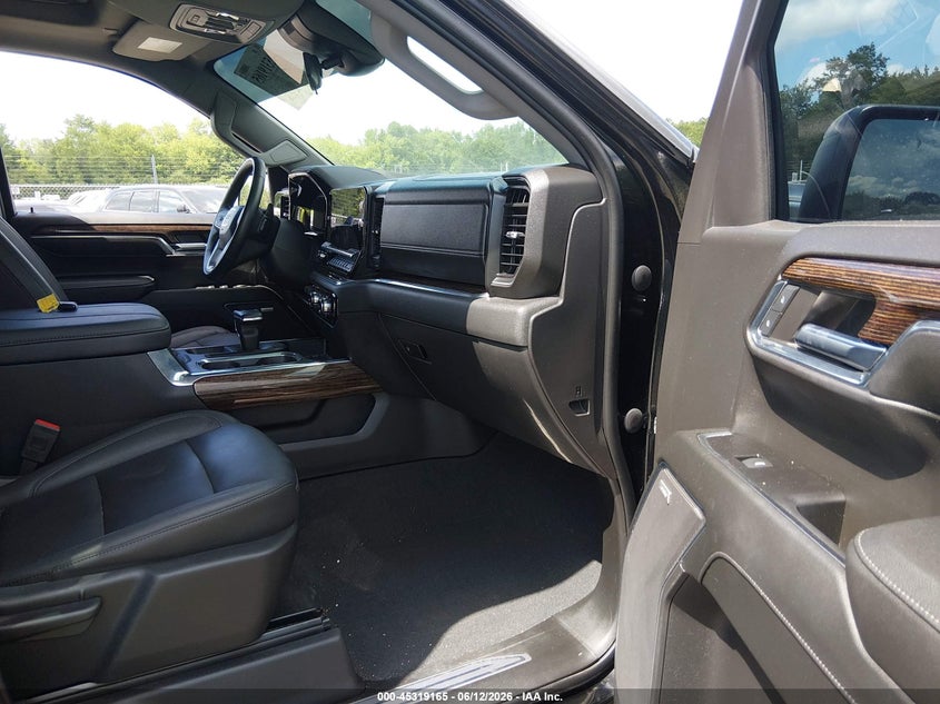 2024 Gmc SIERRA VIN 3GTUUCED1RG106565 IAAI salvage auction — REAR END, Salvage Title, sold $18,600 on 2026-08-01 (photo 5)