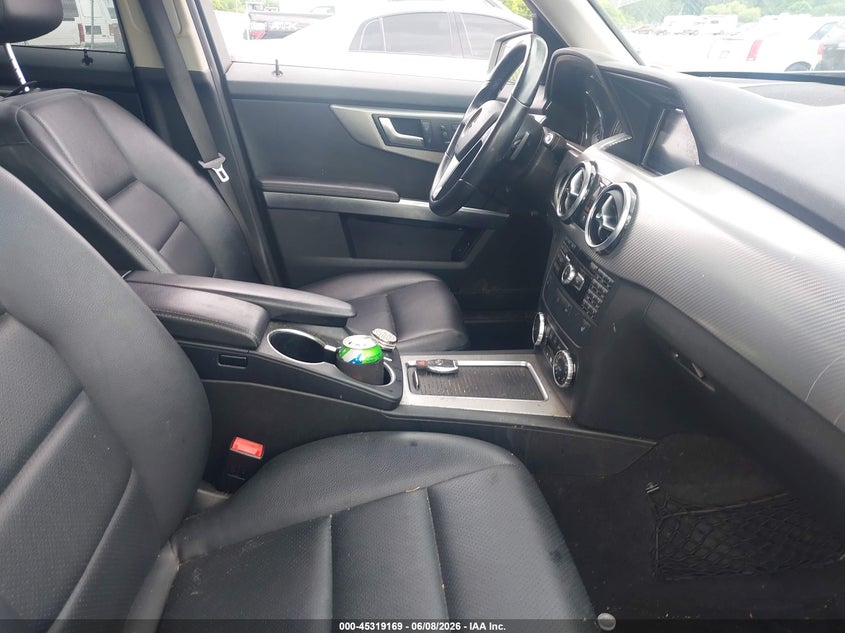 2014 Mercedes-benz Glk-klasse VIN WDCGG8JB4EG290812 IAAI salvage auction — FRONT END, Salvage Title, sold $3,650 on 2026-08-05 (photo 5)